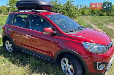 Внедорожник / Кроссовер Great Wall Haval M4 2017 в 