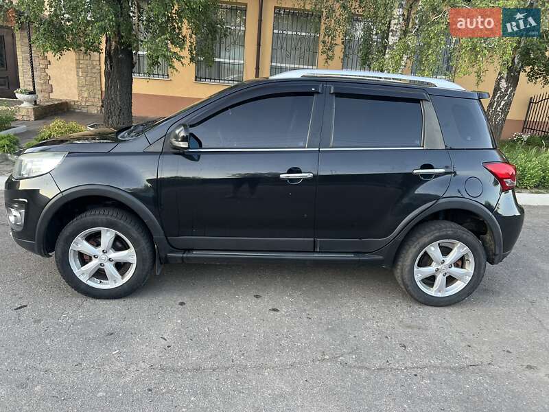 Позашляховик / Кросовер Great Wall Haval M4 2014 в Люботині