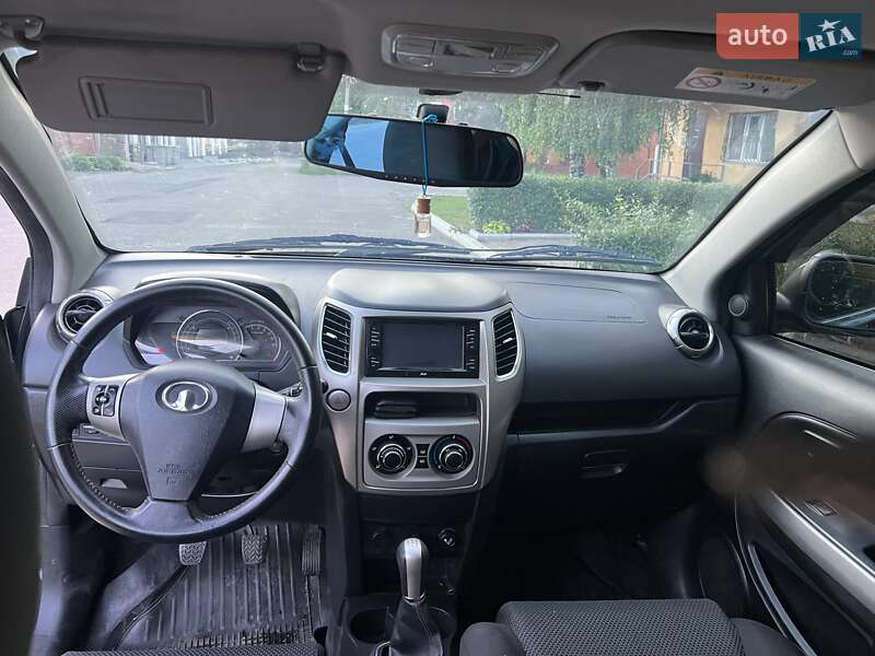 Позашляховик / Кросовер Great Wall Haval M4 2014 в Люботині