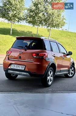 Позашляховик / Кросовер Great Wall Haval M4 2013 в 
