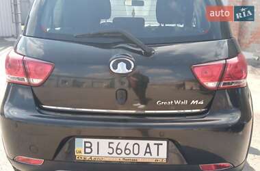 Позашляховик / Кросовер Great Wall Haval M4 2014 в 