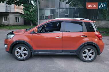 Позашляховик / Кросовер Great Wall Haval M4 2013 в 