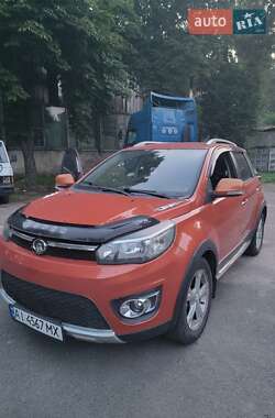 Внедорожник / Кроссовер Great Wall Haval M4 2013 в Броварах