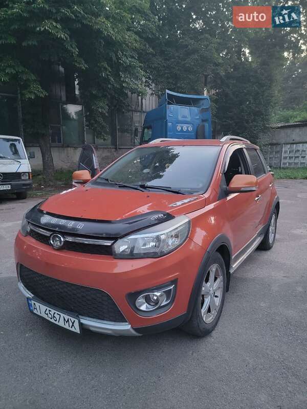 Great Wall Haval M4 2013