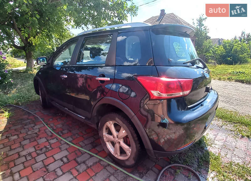 Внедорожник / Кроссовер Great Wall Haval M4 2014 в Кременчуге