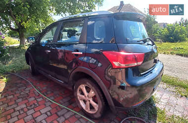 Внедорожник / Кроссовер Great Wall Haval M4 2014 в 