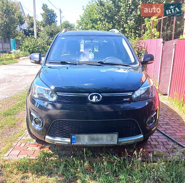 Внедорожник / Кроссовер Great Wall Haval M4 2014 в Кременчуге