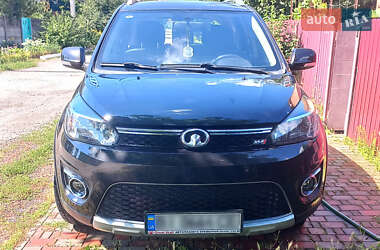 Внедорожник / Кроссовер Great Wall Haval M4 2014 в 