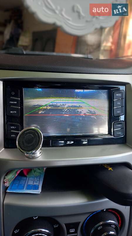 Внедорожник / Кроссовер Great Wall Haval M4 2014 в Кременчуге