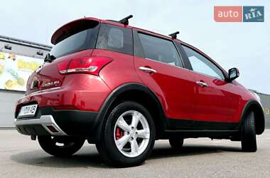 Внедорожник / Кроссовер Great Wall Haval M4 2017 в 