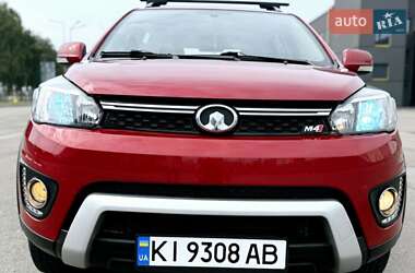 Внедорожник / Кроссовер Great Wall Haval M4 2017 в 