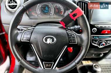 Внедорожник / Кроссовер Great Wall Haval M4 2017 в 