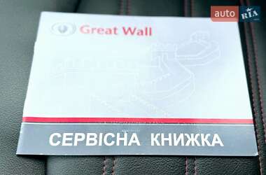 Внедорожник / Кроссовер Great Wall Haval M4 2017 в 