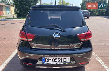 Внедорожник / Кроссовер Great Wall Haval M4 2015 в 