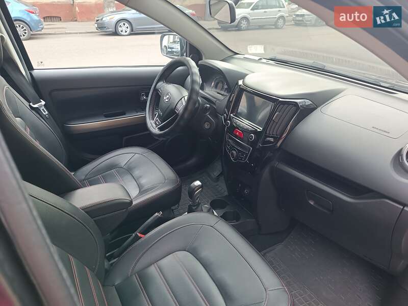 Внедорожник / Кроссовер Great Wall Haval M4 2018 в Одессе фото 14 Внедорожник / Кроссовер Great Wall Haval M4 2018 в Одессе