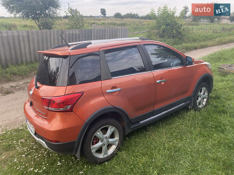 Внедорожник / Кроссовер Great Wall Haval M4 2018 в Шостке фото 3 Внедорожник / Кроссовер Great Wall Haval M4 2018 в Шостке