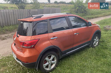 Внедорожник / Кроссовер Great Wall Haval M4 2018 в 