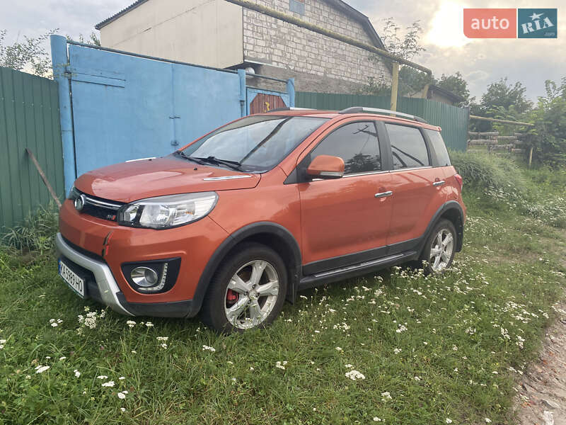 Внедорожник / Кроссовер Great Wall Haval M4 2018 в Шостке фото 2 Внедорожник / Кроссовер Great Wall Haval M4 2018 в Шостке