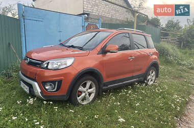 Внедорожник / Кроссовер Great Wall Haval M4 2018 в 