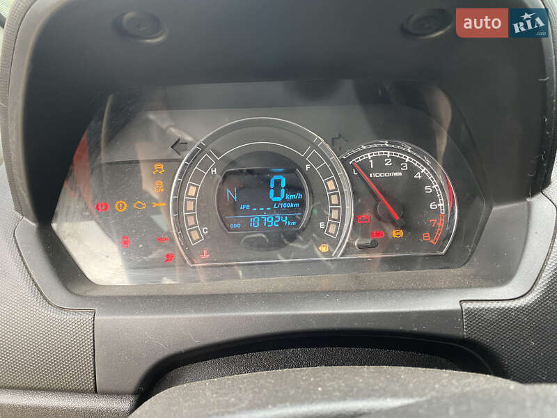 Внедорожник / Кроссовер Great Wall Haval M4 2018 в Шостке фото 7 Внедорожник / Кроссовер Great Wall Haval M4 2018 в Шостке