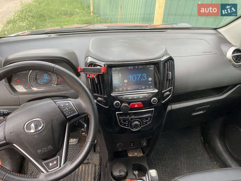 Внедорожник / Кроссовер Great Wall Haval M4 2018 в Шостке фото 11 Внедорожник / Кроссовер Great Wall Haval M4 2018 в Шостке