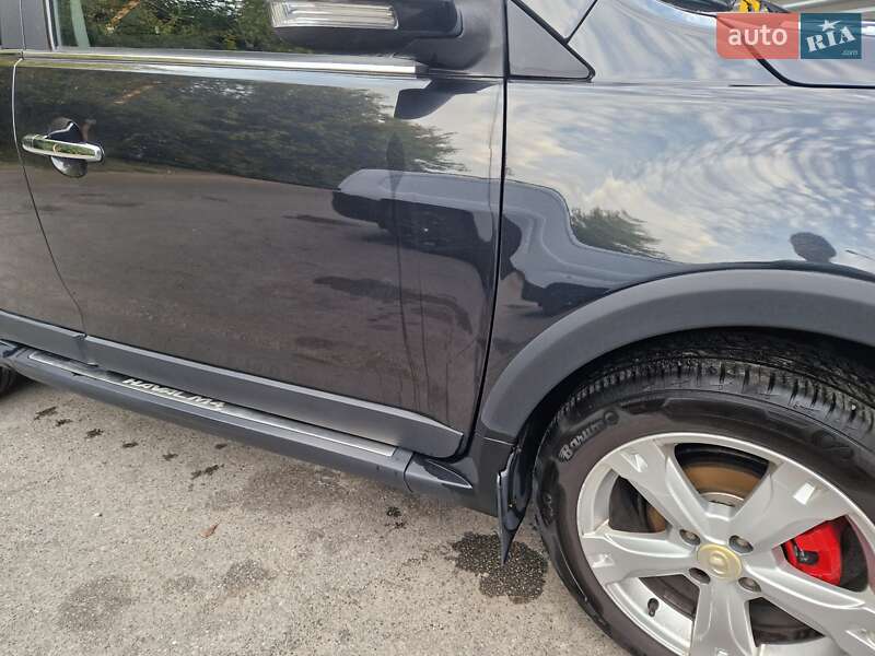 Внедорожник / Кроссовер Great Wall Haval M4 2013 в Василькове