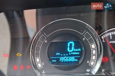 Позашляховик / Кросовер Great Wall Haval M4 2013 в 