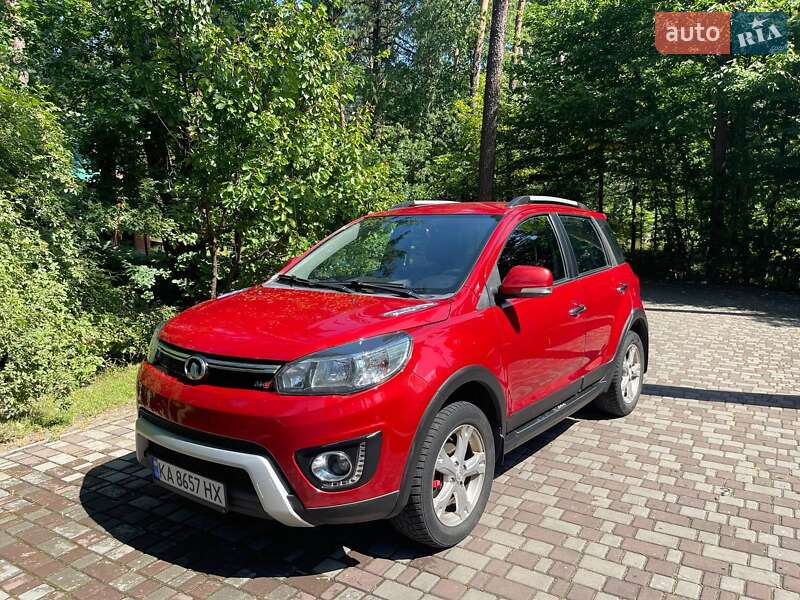Great Wall Haval M4 2018