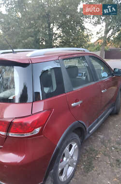 Внедорожник / Кроссовер Great Wall Haval M4 2013 в 
