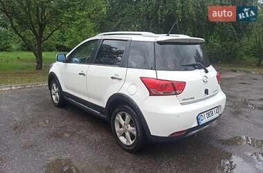 Внедорожник / Кроссовер Great Wall Haval M4 2014 в 