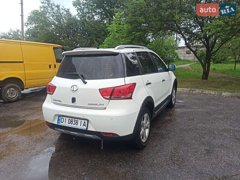 Внедорожник / Кроссовер Great Wall Haval M4 2013 в Харькове