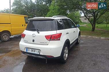 Внедорожник / Кроссовер Great Wall Haval M4 2014 в 