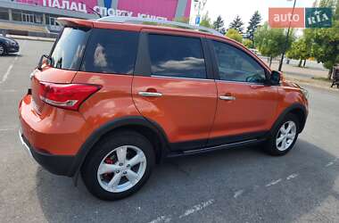 Внедорожник / Кроссовер Great Wall Haval M4 2017 в 