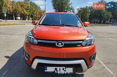 Внедорожник / Кроссовер Great Wall Haval M4 2017 в 