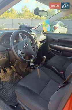 Внедорожник / Кроссовер Great Wall Haval M4 2013 в 