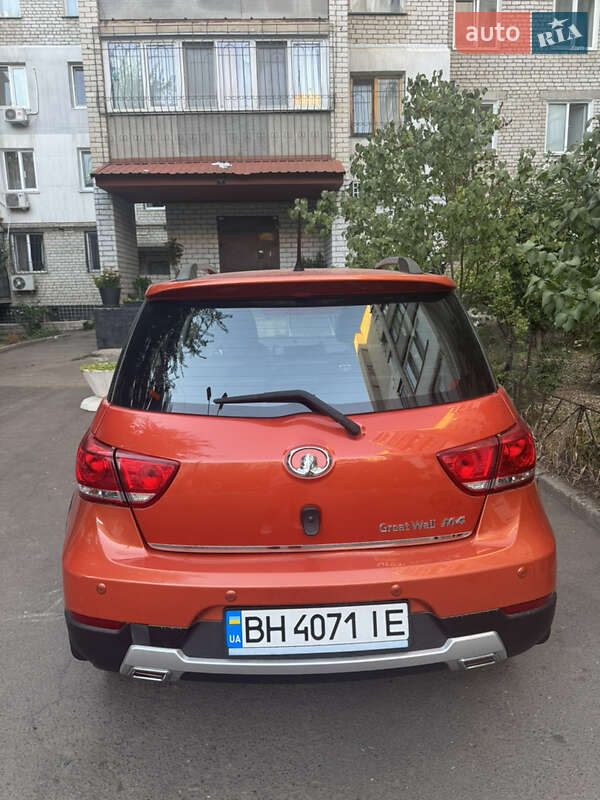 Внедорожник / Кроссовер Great Wall Haval M4 2018 в Одессе фото 9 Внедорожник / Кроссовер Great Wall Haval M4 2018 в Одессе