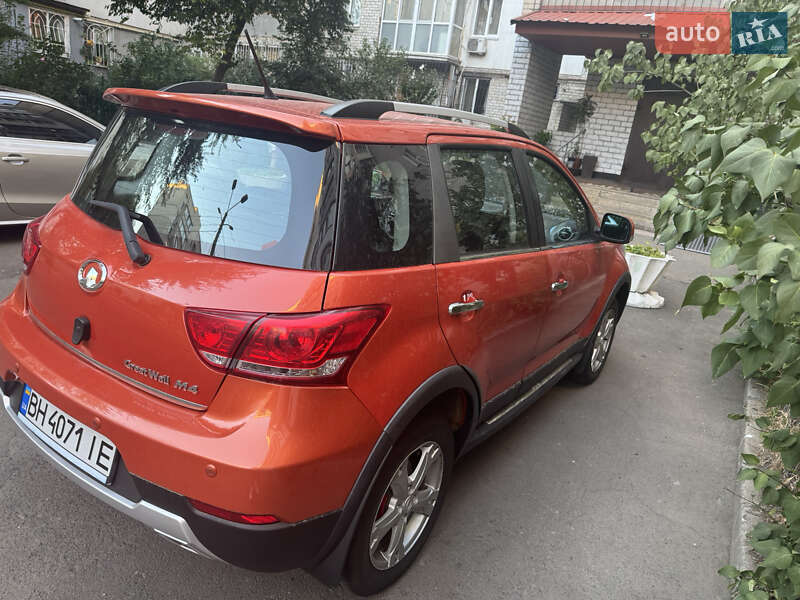 Внедорожник / Кроссовер Great Wall Haval M4 2018 в Одессе фото 3 Внедорожник / Кроссовер Great Wall Haval M4 2018 в Одессе