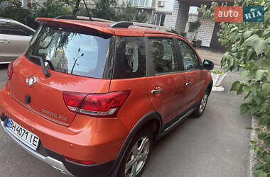 Внедорожник / Кроссовер Great Wall Haval M4 2018 в 