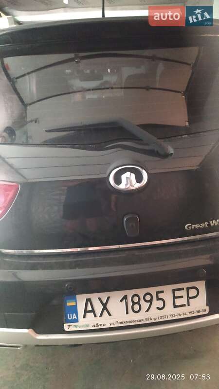 Внедорожник / Кроссовер Great Wall Haval M4 2017 в Чугуеве фото 3 Внедорожник / Кроссовер Great Wall Haval M4 2017 в Чугуеве