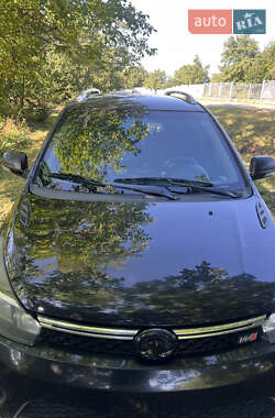 Внедорожник / Кроссовер Great Wall Haval M4 2014 в 