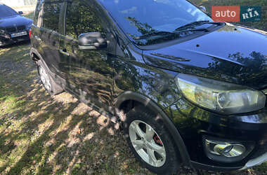 Внедорожник / Кроссовер Great Wall Haval M4 2014 в 