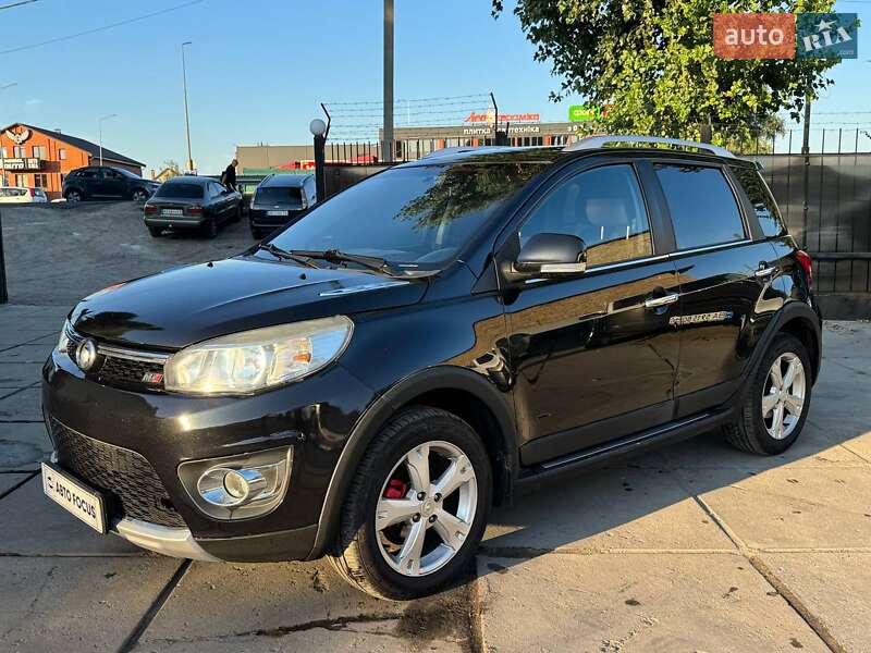 Внедорожник / Кроссовер Great Wall Haval M4 2013 в Киеве