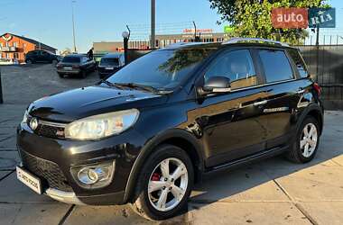Позашляховик / Кросовер Great Wall Haval M4 2013 в 