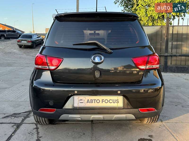 Внедорожник / Кроссовер Great Wall Haval M4 2013 в Киеве