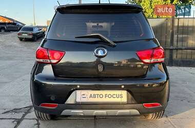 Позашляховик / Кросовер Great Wall Haval M4 2013 в 