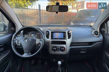 Позашляховик / Кросовер Great Wall Haval M4 2013 в 