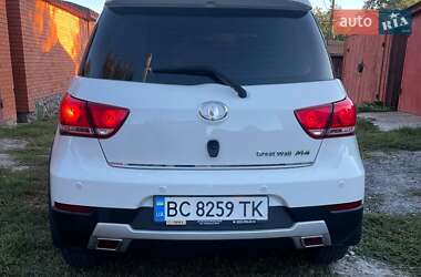 Позашляховик / Кросовер Great Wall Haval M4 2018 в 