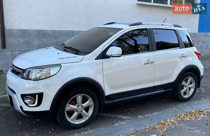 Позашляховик / Кросовер Great Wall Haval M4 2018 в Ромнах