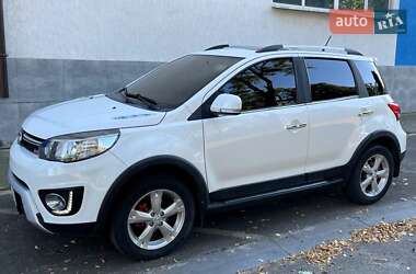 Позашляховик / Кросовер Great Wall Haval M4 2018 в 