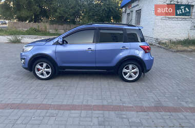 Внедорожник / Кроссовер Great Wall Haval M4 2013 в 